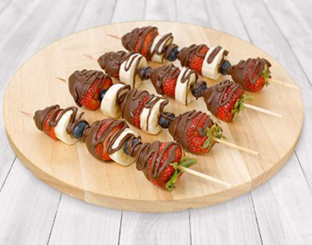 ¿Qué carne es mejor para hacer brochetas?