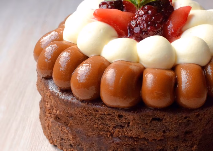 ¿Cuáles son los tres tipos de brownies?