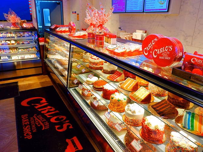 ¿Quién es el famoso pastelero de Nueva York?