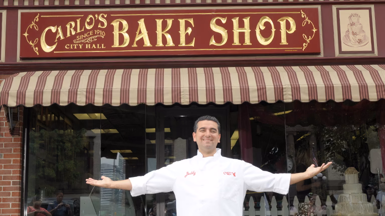 ¿Cuántas sucursales de Carlo's Bakery hay en EEUU?