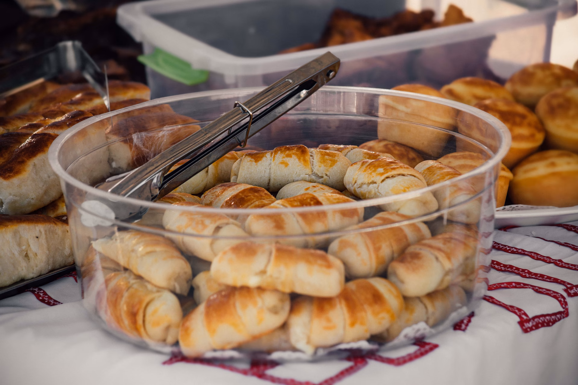 ¿Qué es la harina según el CAA?