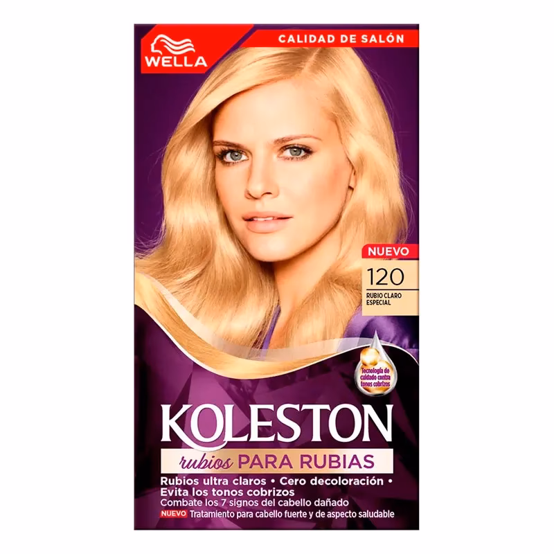 ¿Qué color de pelo te hace ver más clara?