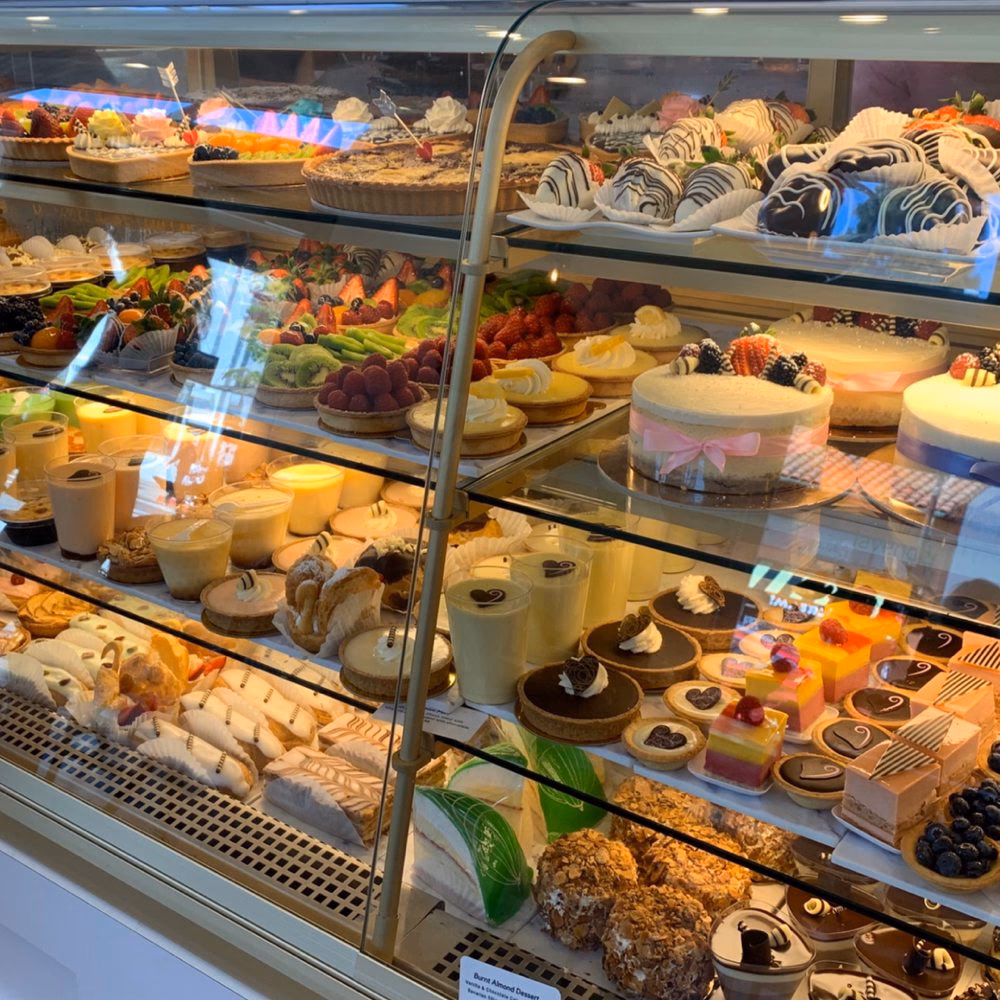 Which cafe steamers are gluten-free?