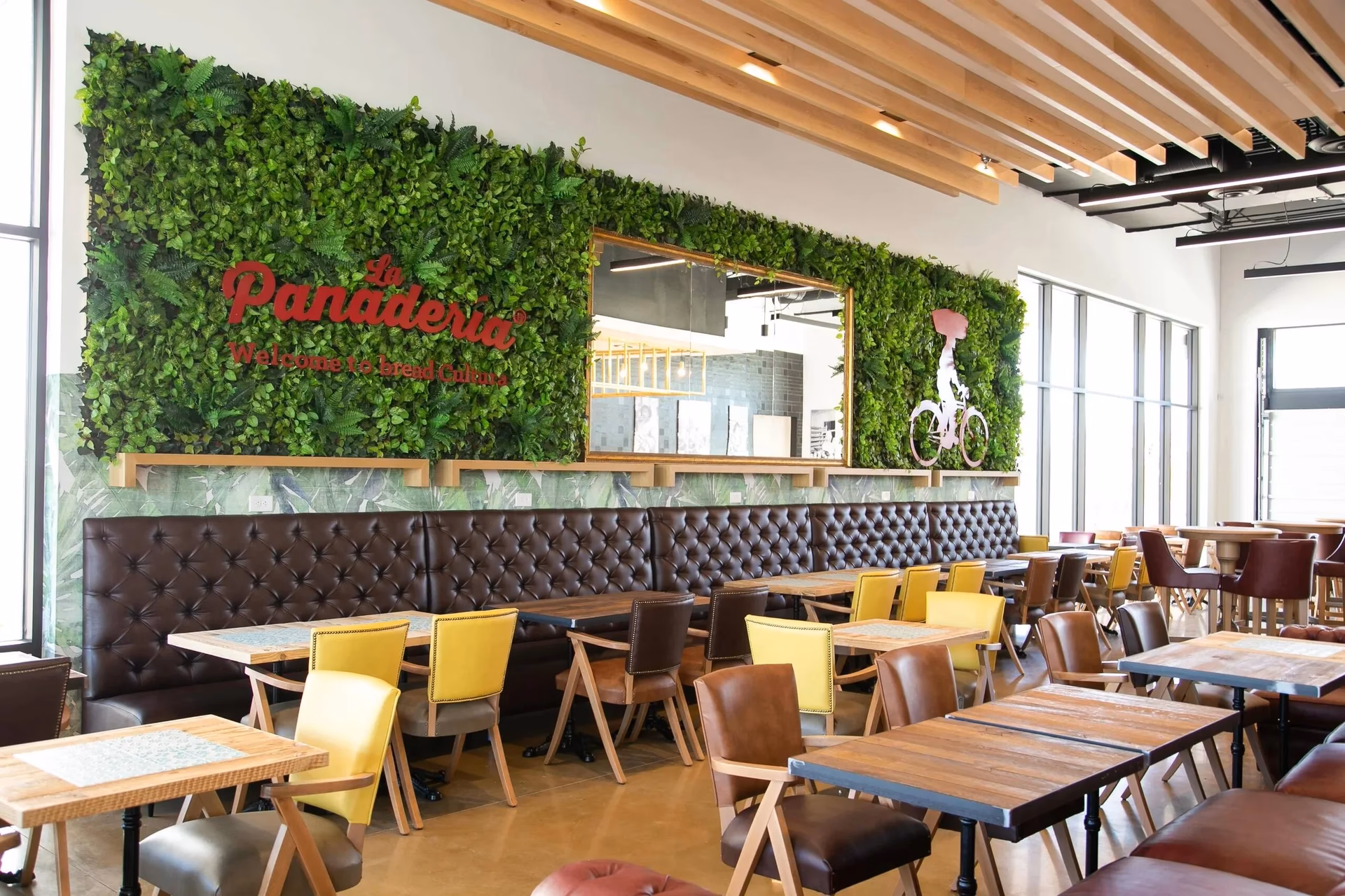 ¿Una cafetería y una panadería son lo mismo?