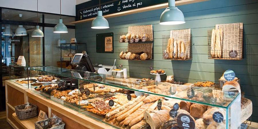 ¿Qué relación hay entre café y cafetería?