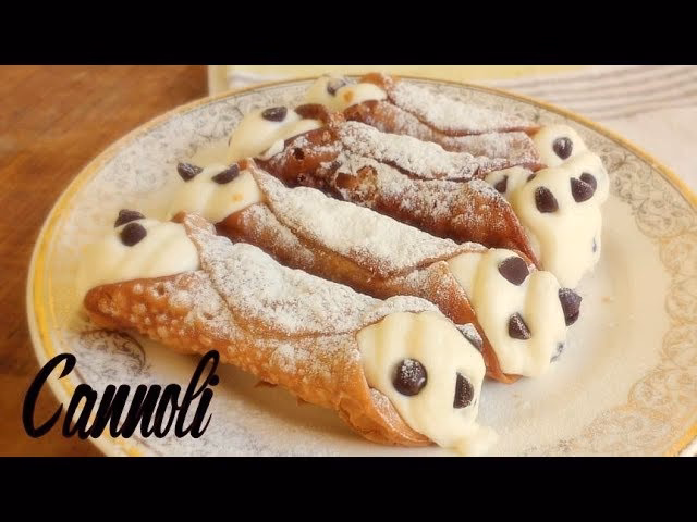 ¿Cuánto cuesta un cannoli de Buddy Valastro?