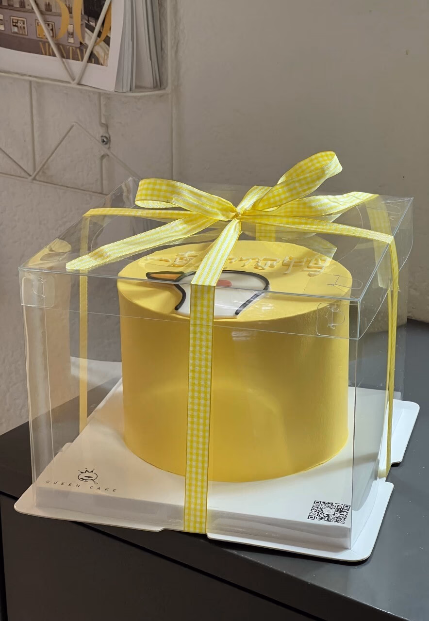 ¿Cómo son las cajas de acetato?