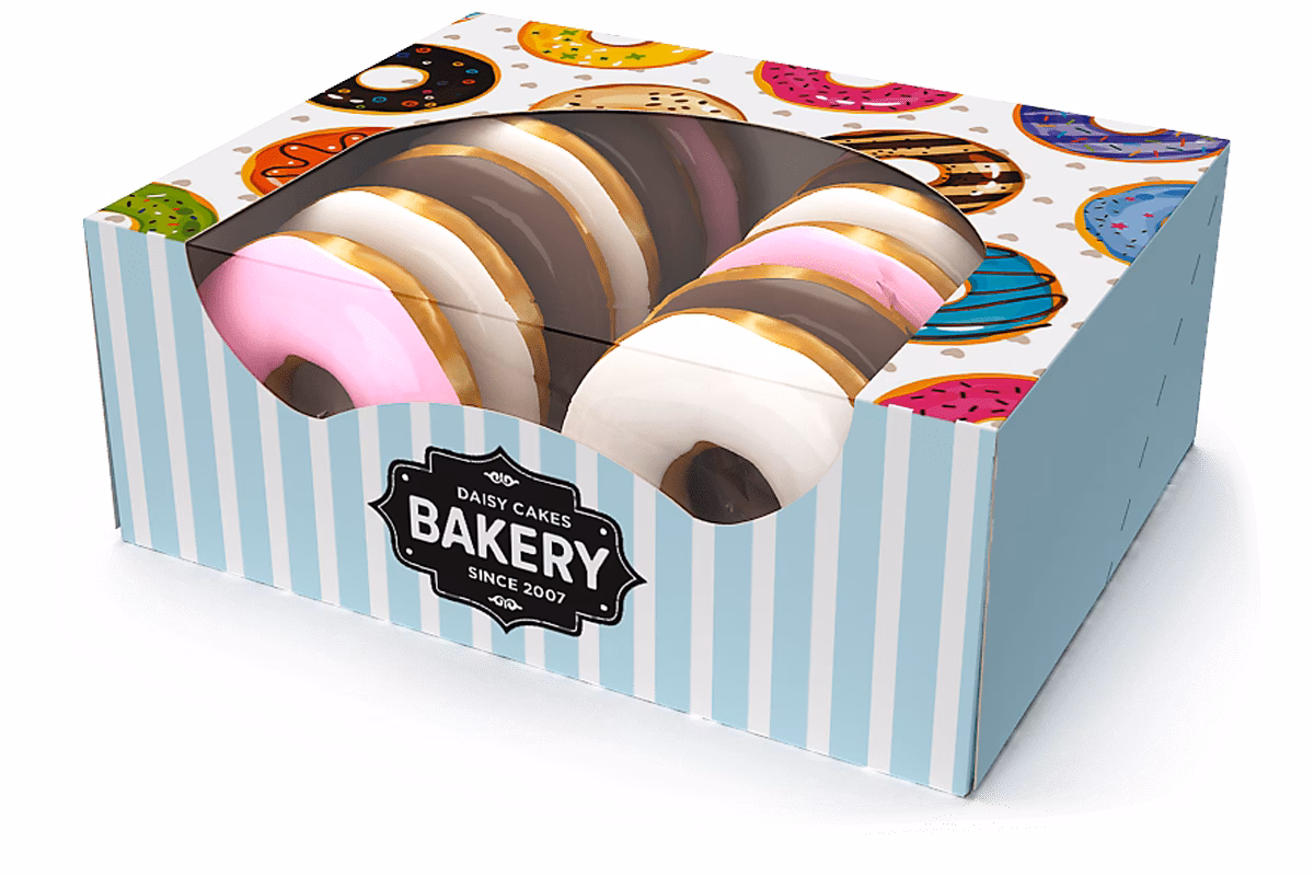 ¿Qué tipo de empaque se puede utilizar en productos de panadería y pastelería?