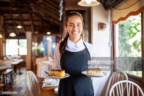 ¿Cuáles son las tareas de una camarera?
