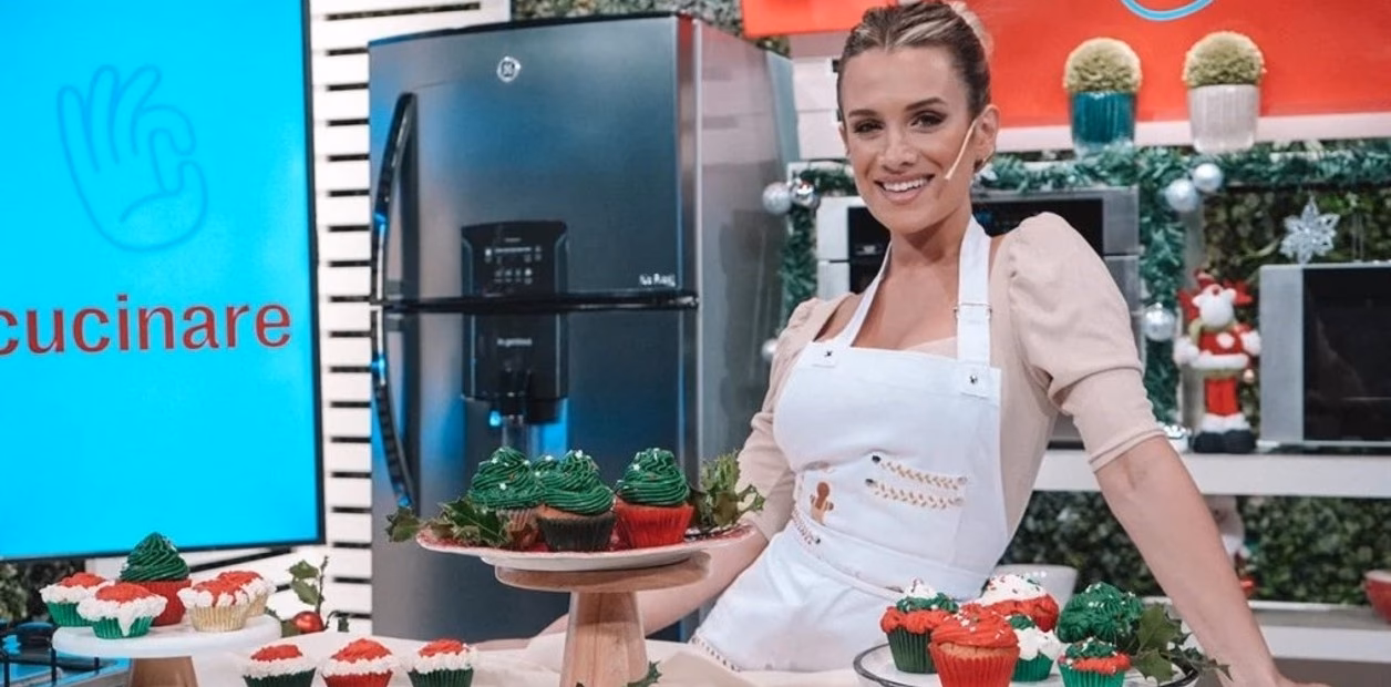 ¿Por qué se fue Cami Homs de Bake Off?