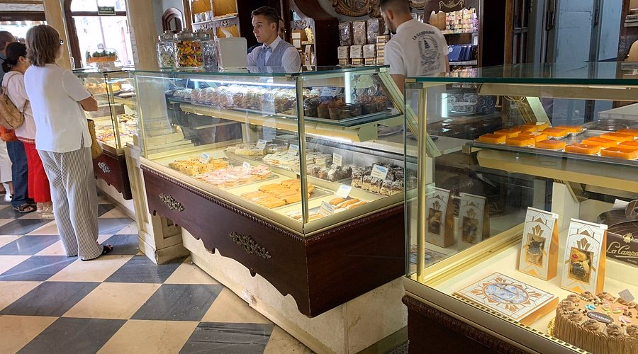 ¿Cuál es el pastel más caro?