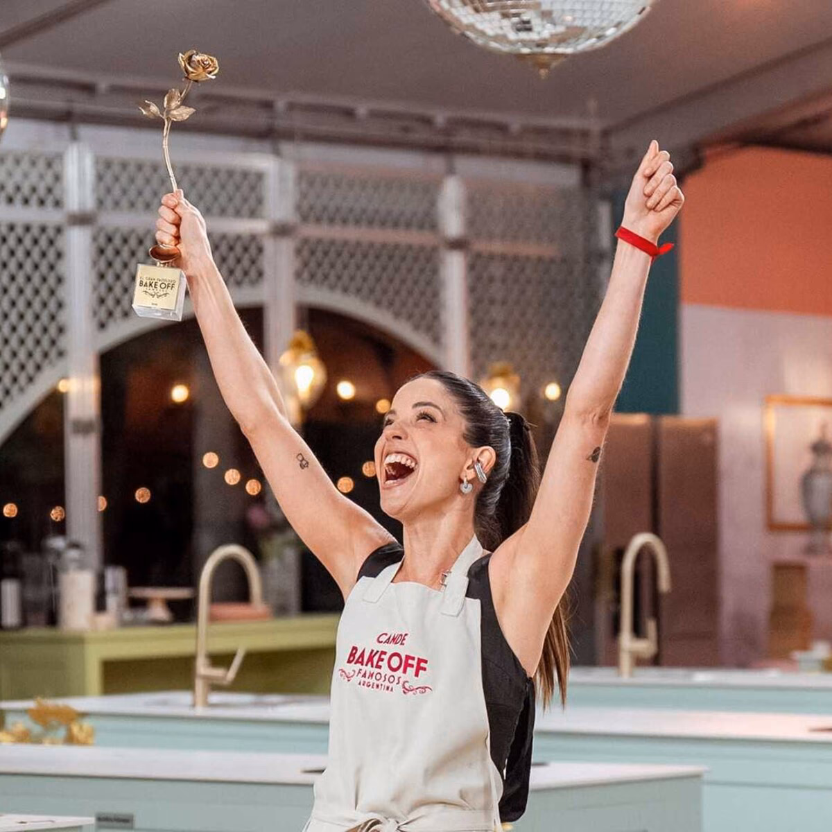 ¿Quién es la dueña de Borja?