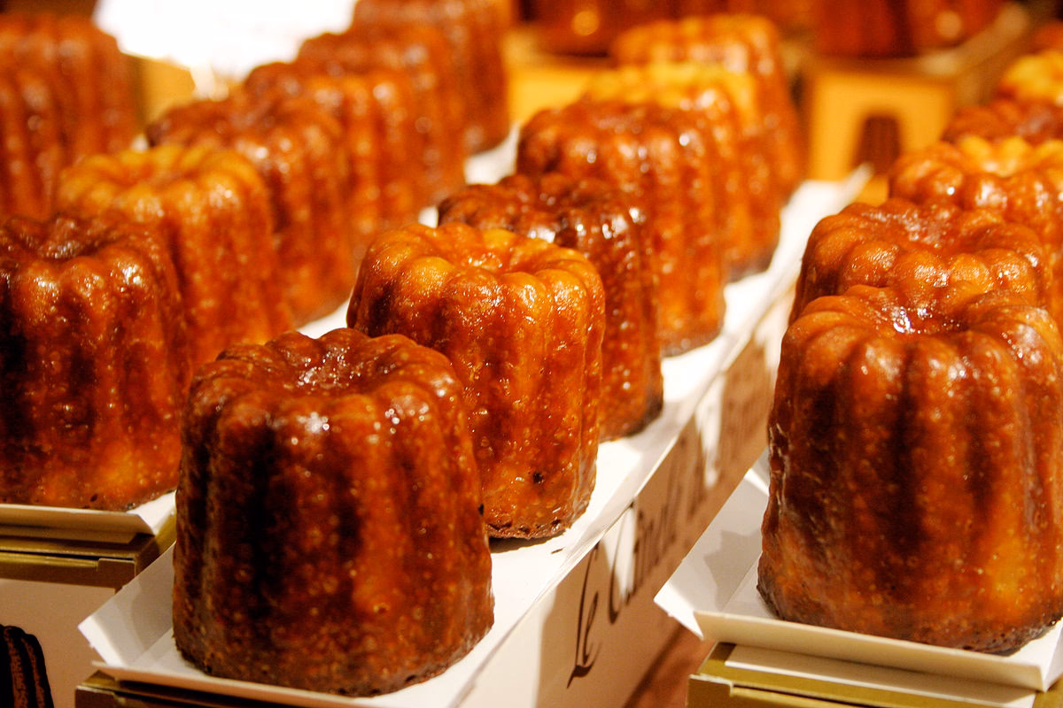 ¿De donde son los Canele?