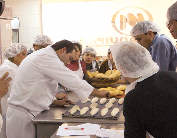 ¿Qué es lo primero que te enseñan en un curso de repostería?