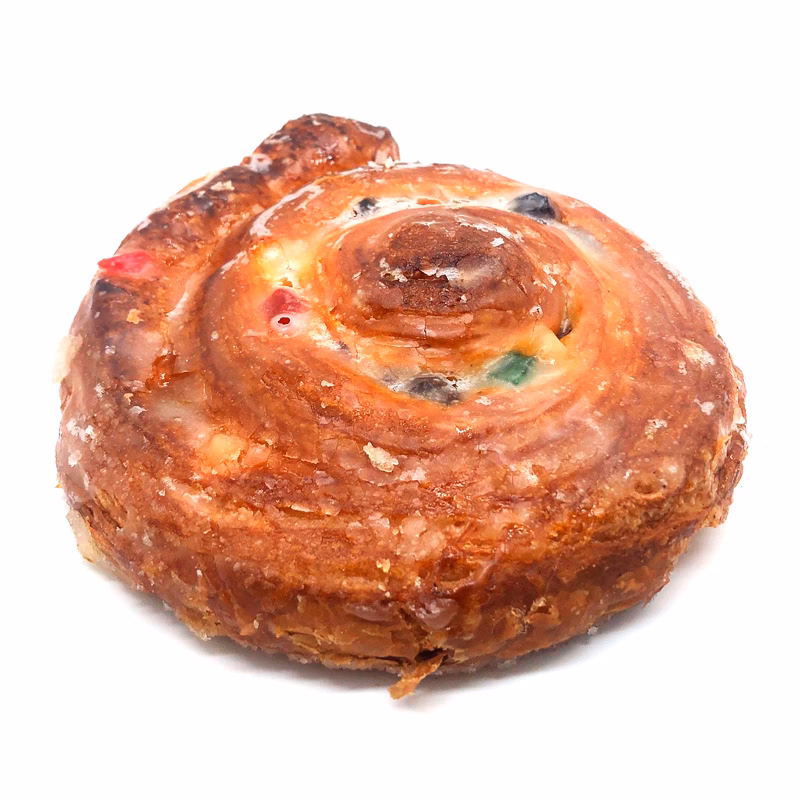 ¿Qué hay dentro de una caracola?