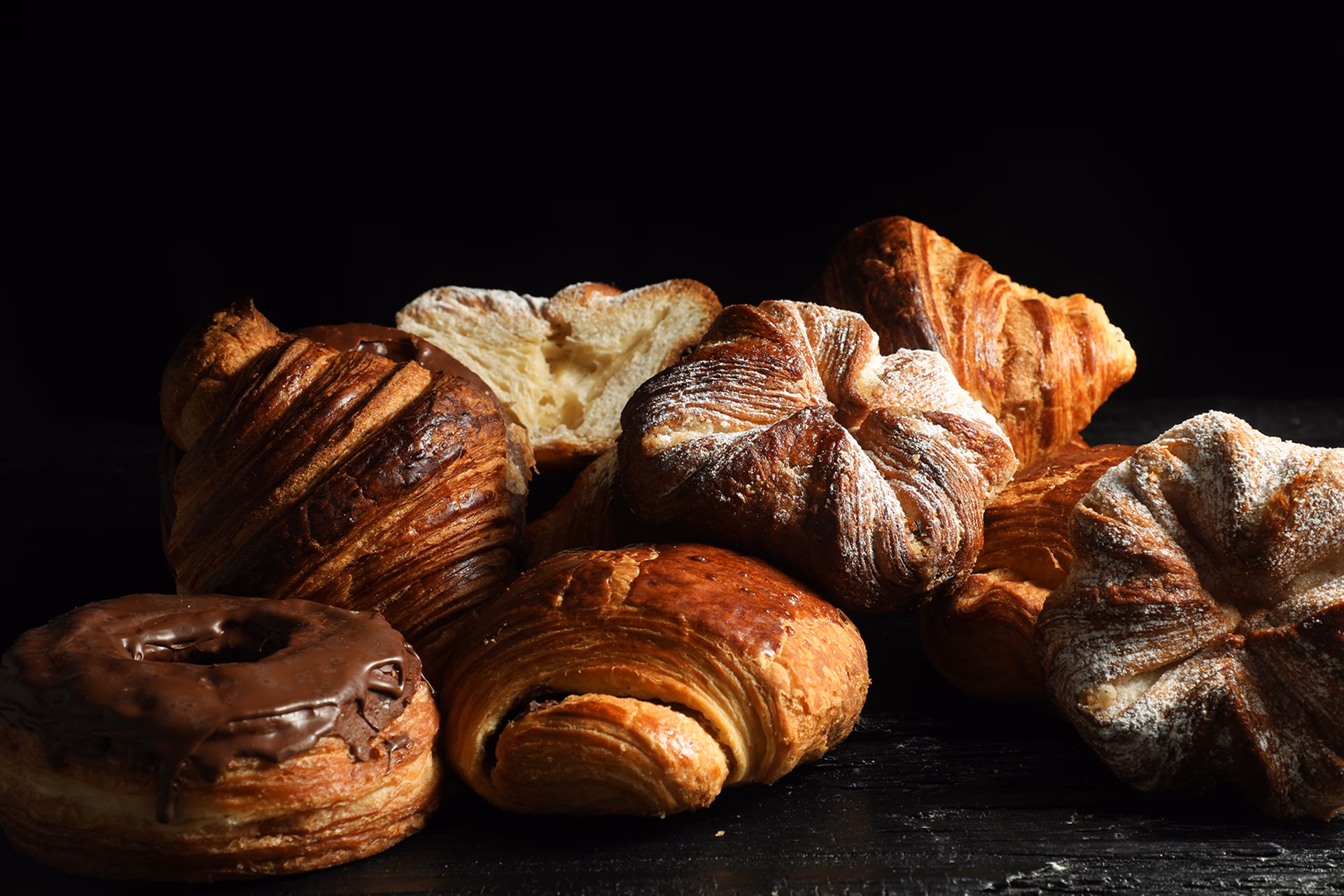 ¿Cuáles son los pasteles europeos?