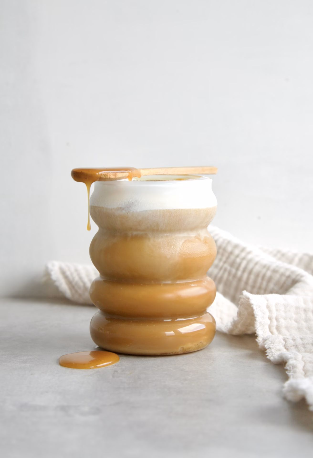 What's the difference between caramel and caramel dolce?