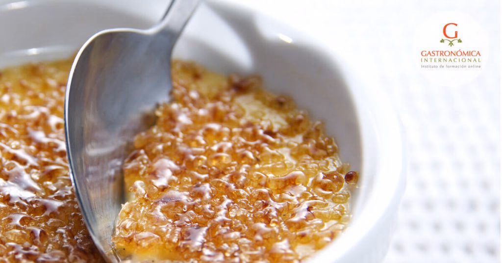 ¿Qué es el proceso de caramelización?