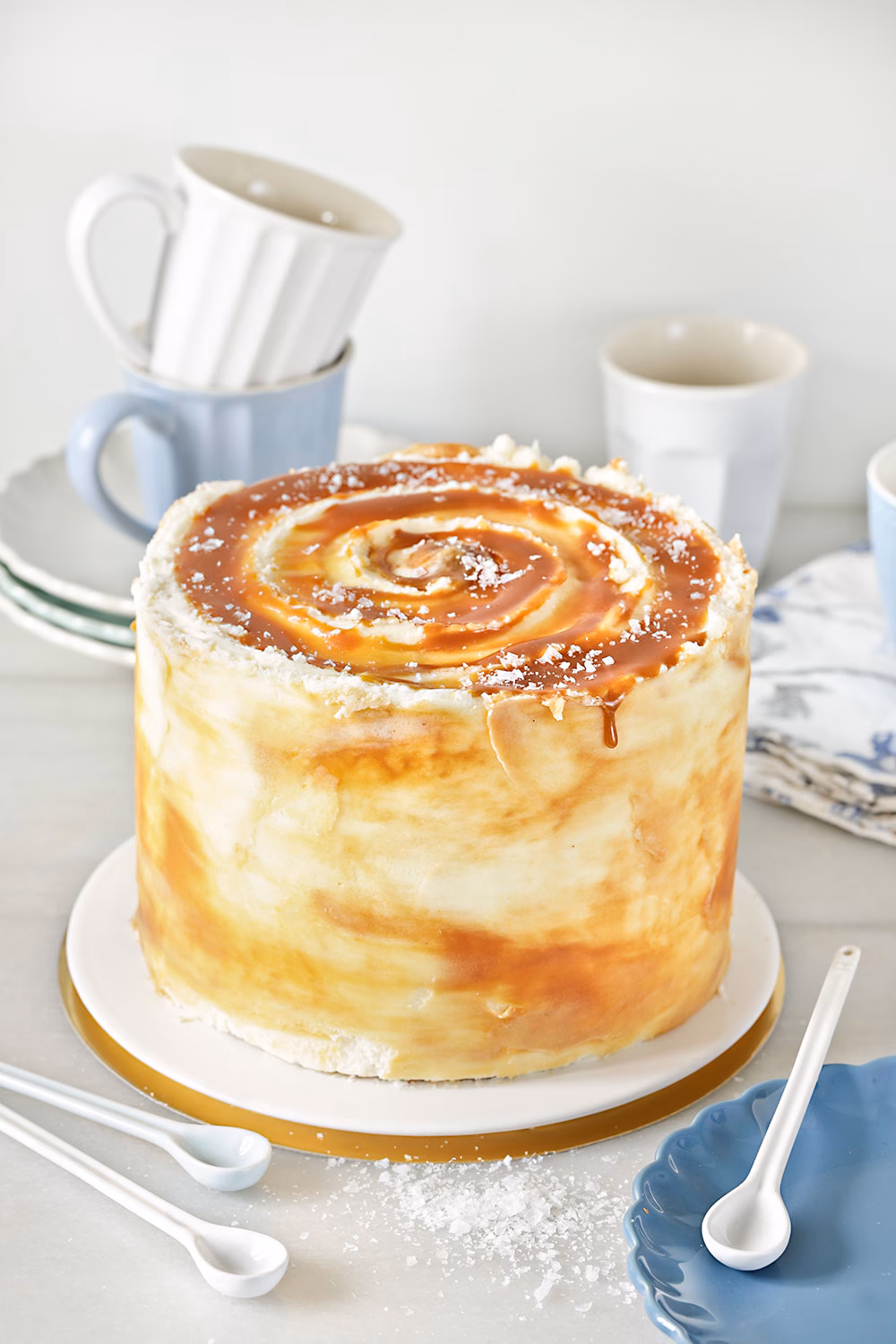 ¿Qué es el caramelo en pastelería?