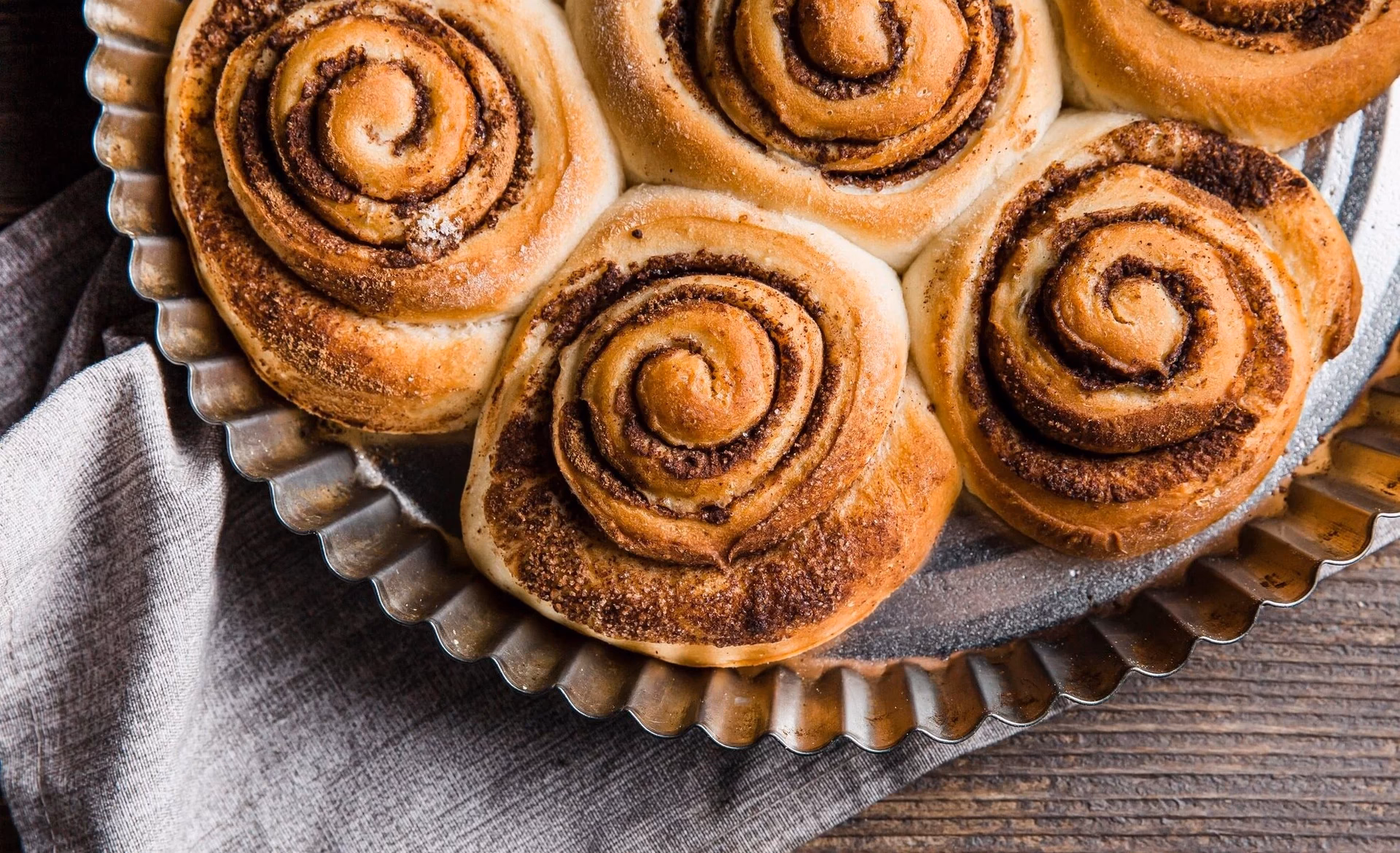 ¿Qué es cardamomo en repostería?