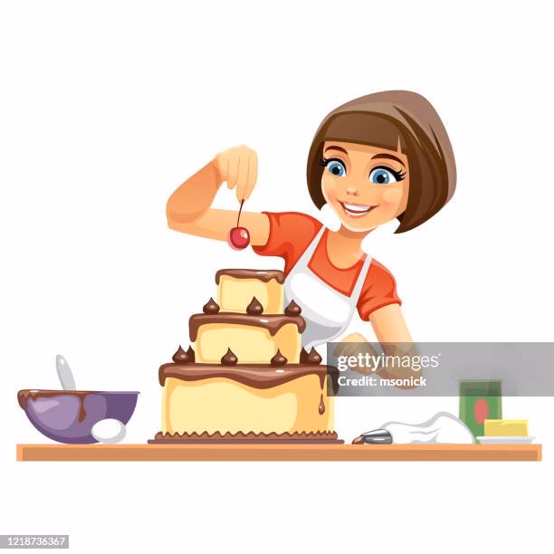 ¿Cómo se llama la caricatura de las tortas?