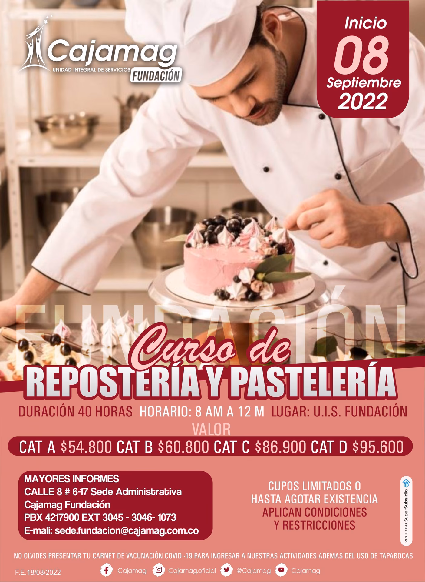 ¿Qué hace un oficial de pastelería?