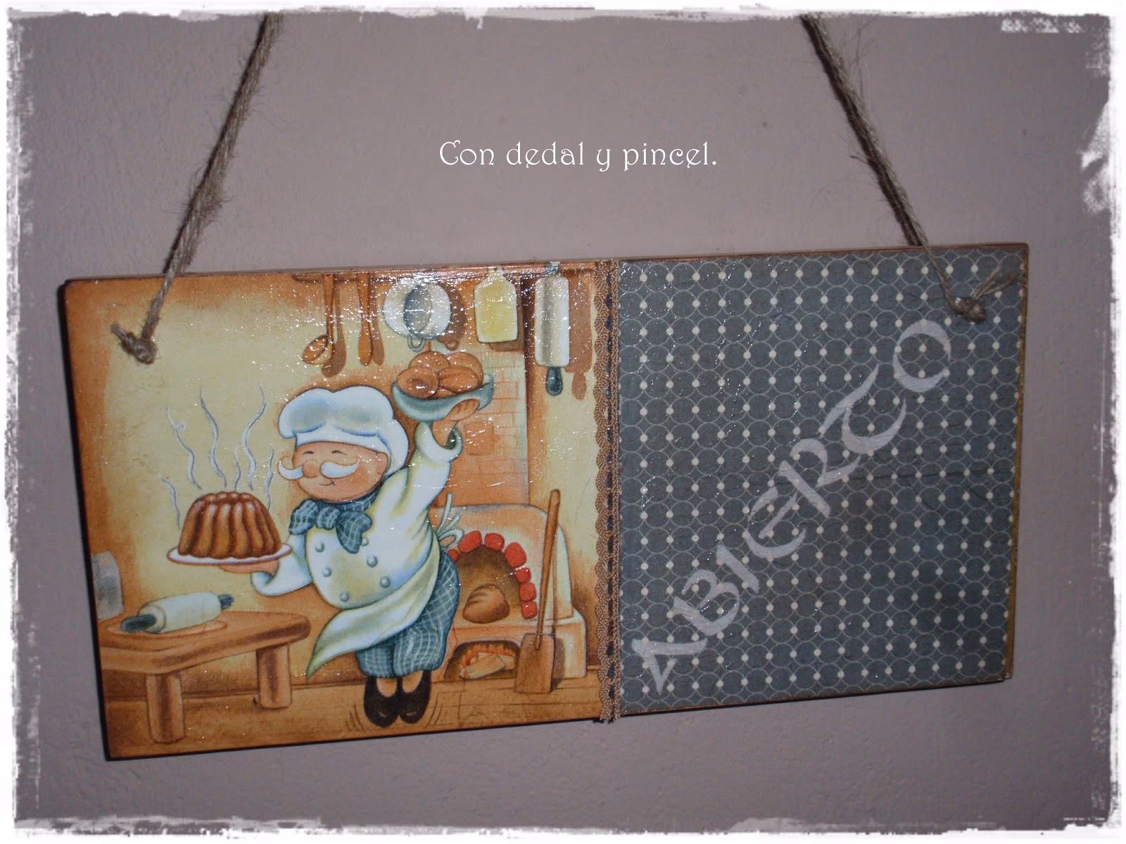 ¿Qué es el cartel primer grado?