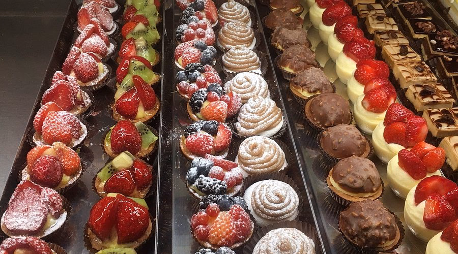 ¿Cuál es el famoso pastel de Roma?