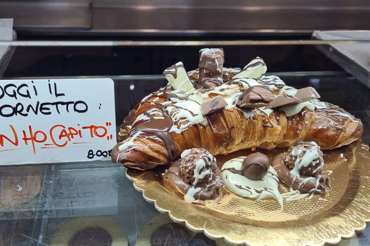 ¿Cuál es el famoso pastel de Roma?