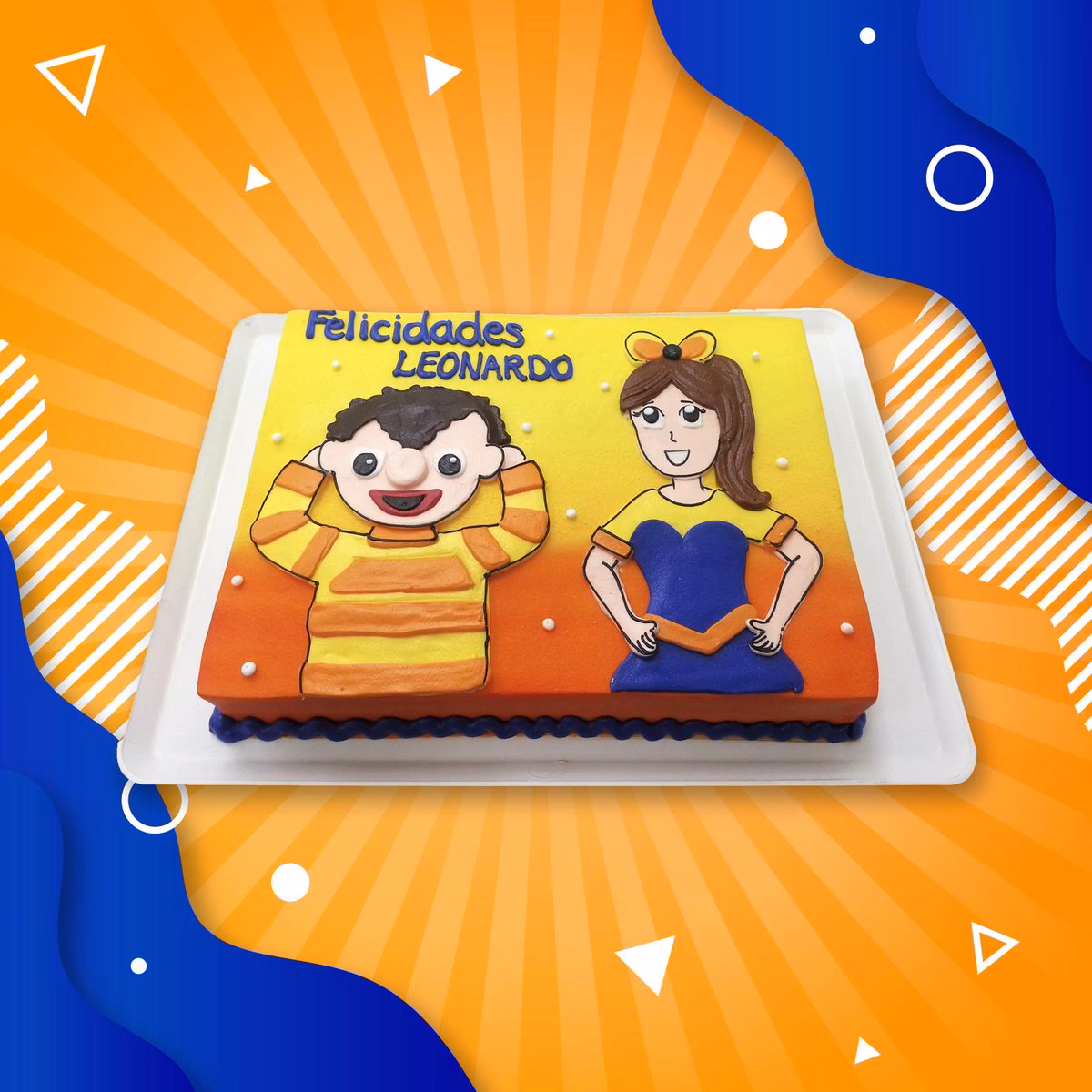 ¿Qué pasteles hay en Pastelería Lety?