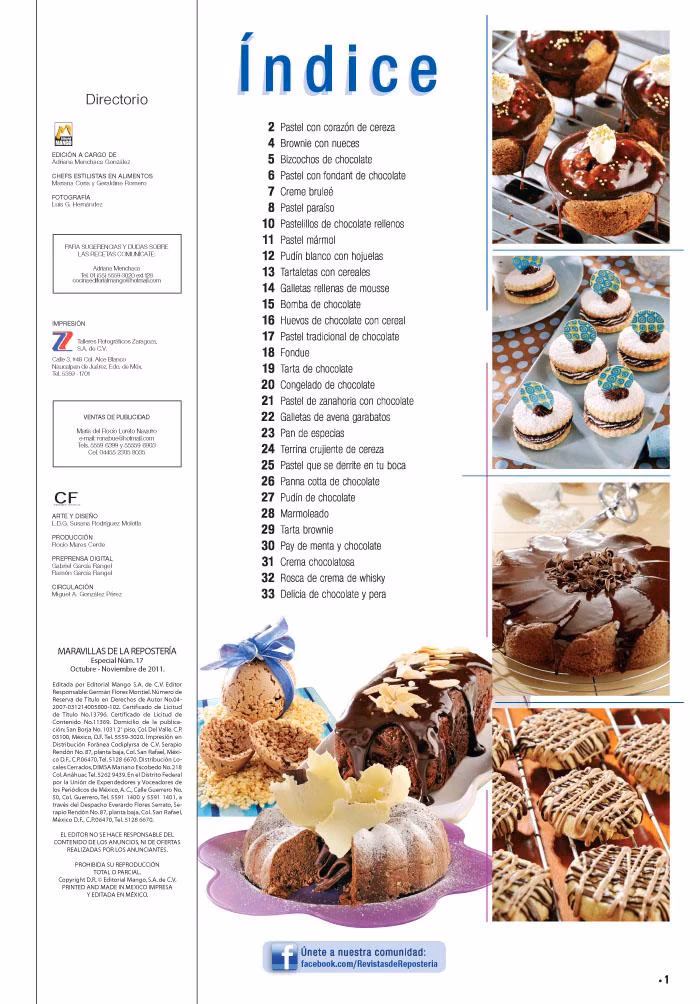 ¿Cuáles son los precios de los pasteles en Delicias del Contry?