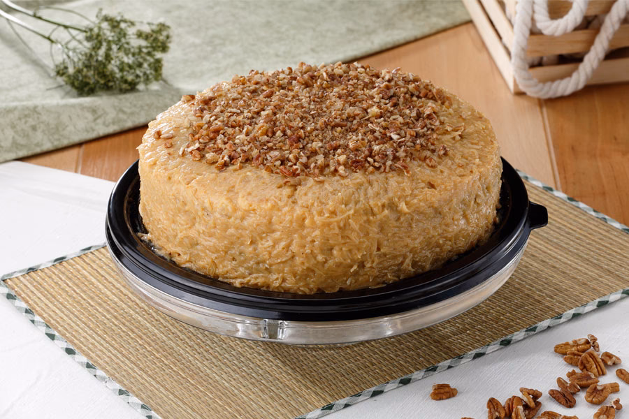 ¿Cuánto cuesta el rollo de mango en la Caty?