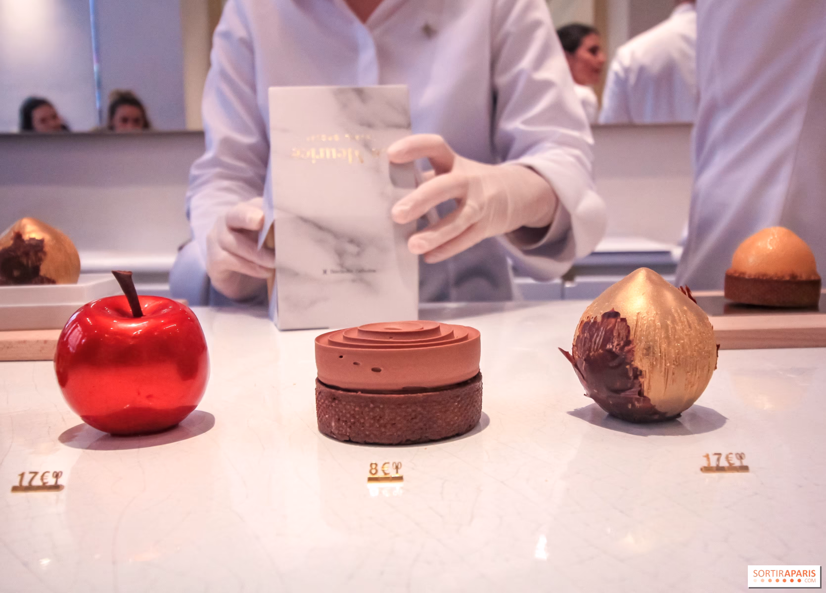 Is Cedric Grolet's opera worth it?