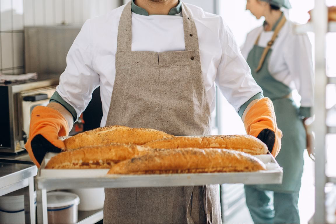 ¿Cuál es el objetivo del panadero?