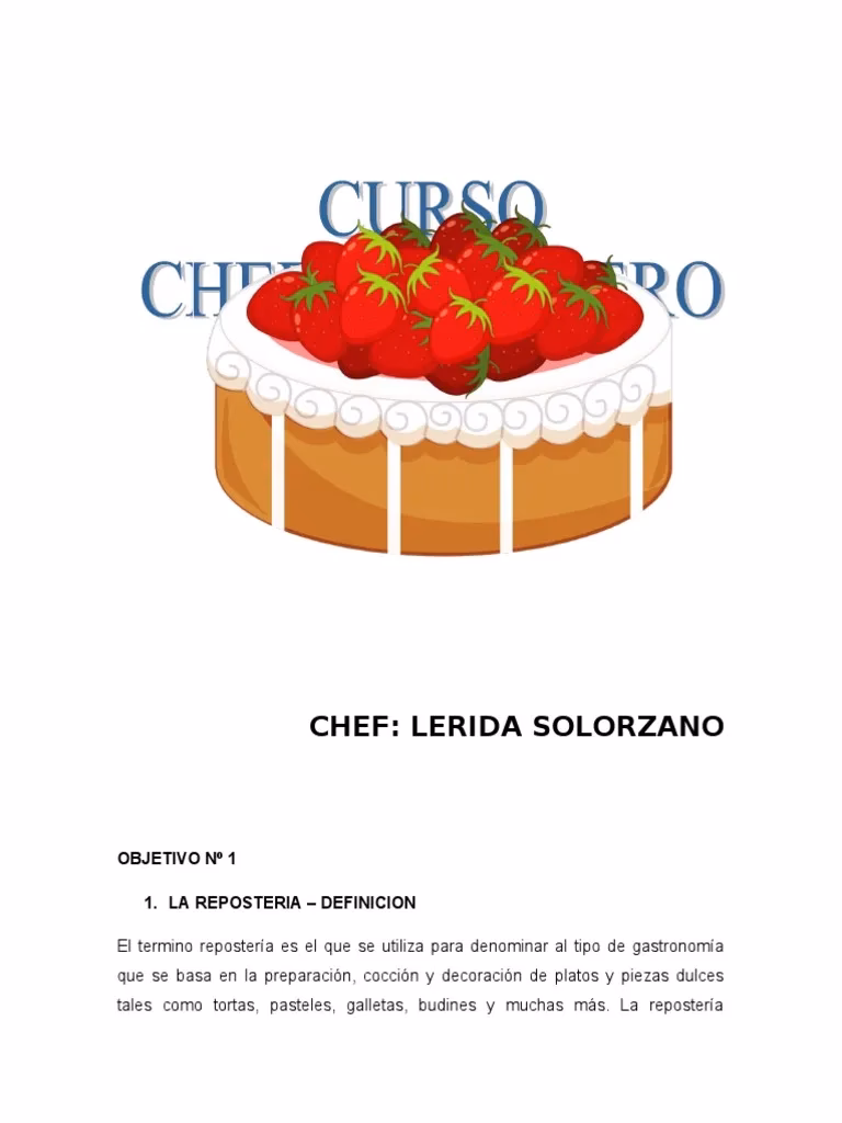 ¿Cuál es su objetivo en un negocio de panadería?