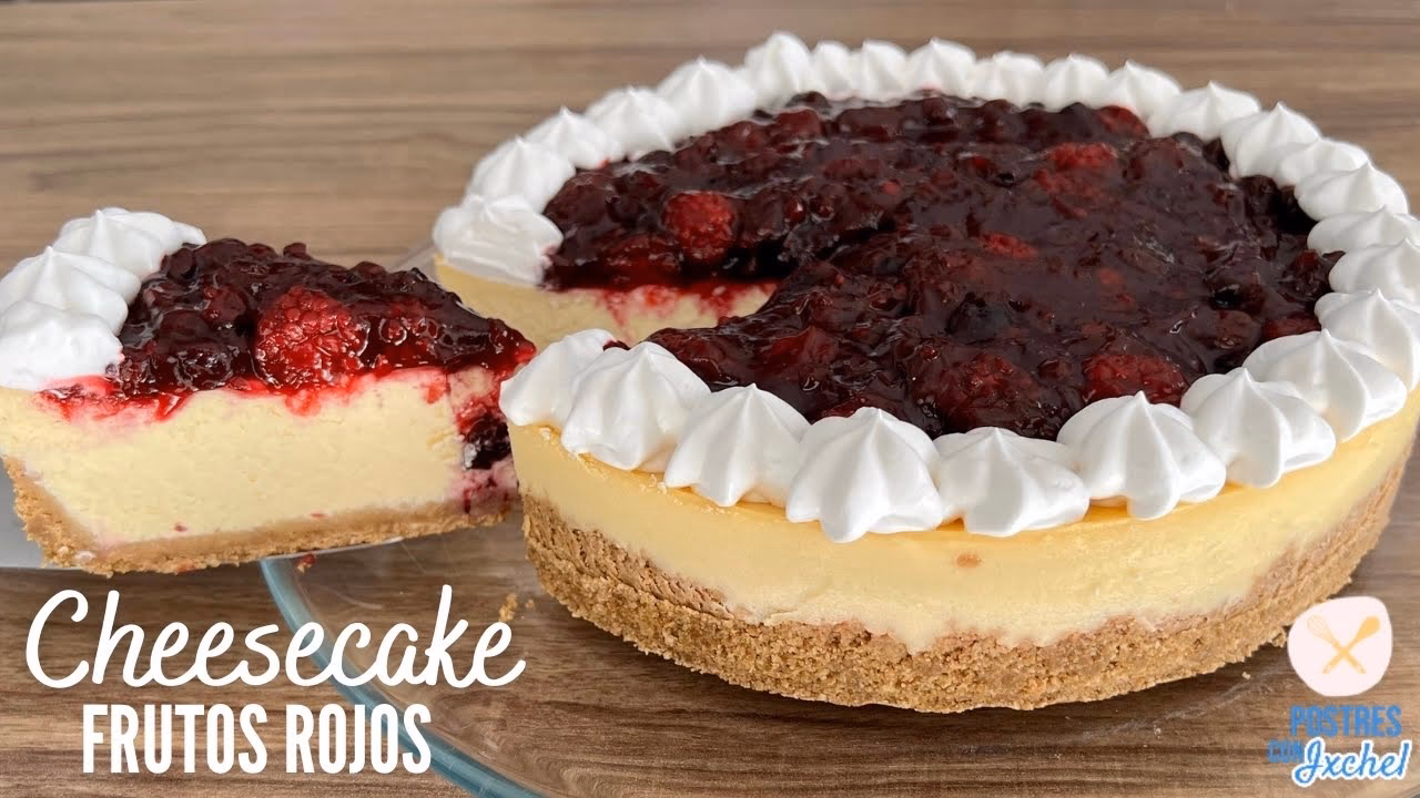 ¿Cuál es la diferencia entre un cheesecake y pay de queso?