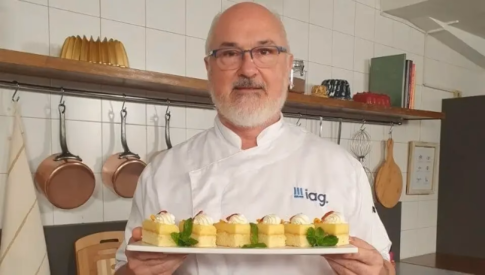 ¿Quién es el pastelero más famoso de Argentina?