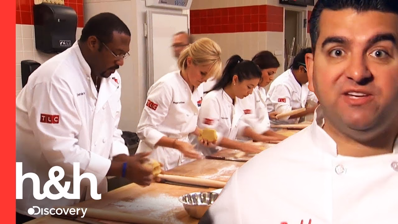 ¿Cuánto cobra el escuadrón pastelero?