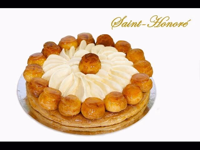 What is Chiboust cream used for?