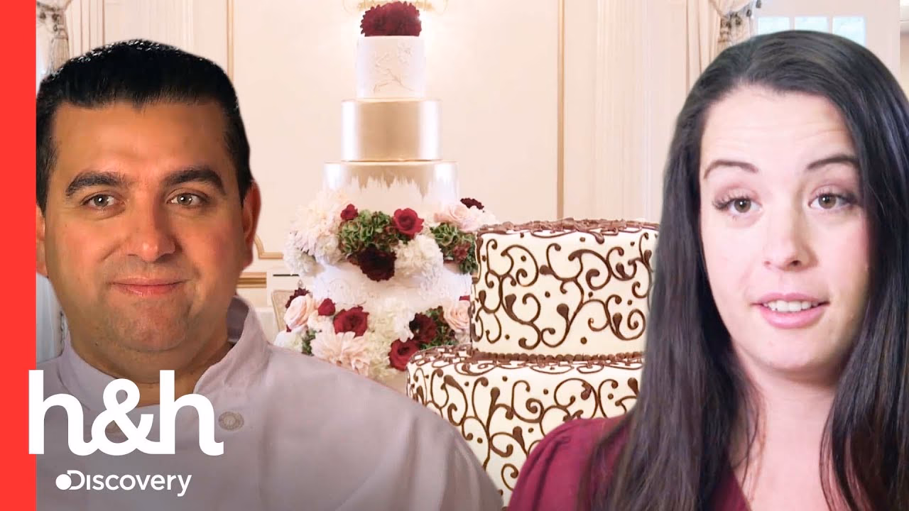 ¿Quiénes son los integrantes de Cake Boss?