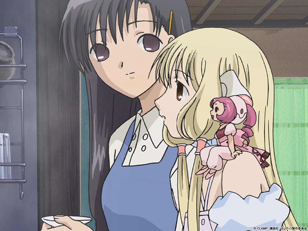 ¿Quién es el creador de Chobits?