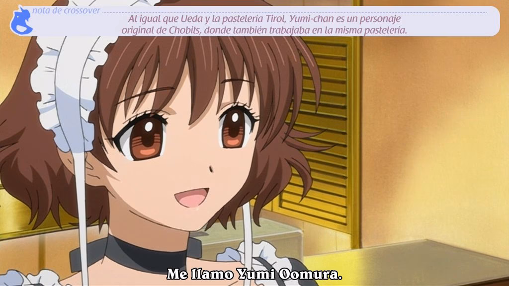 ¿Qué pasó con Chii Chobits?