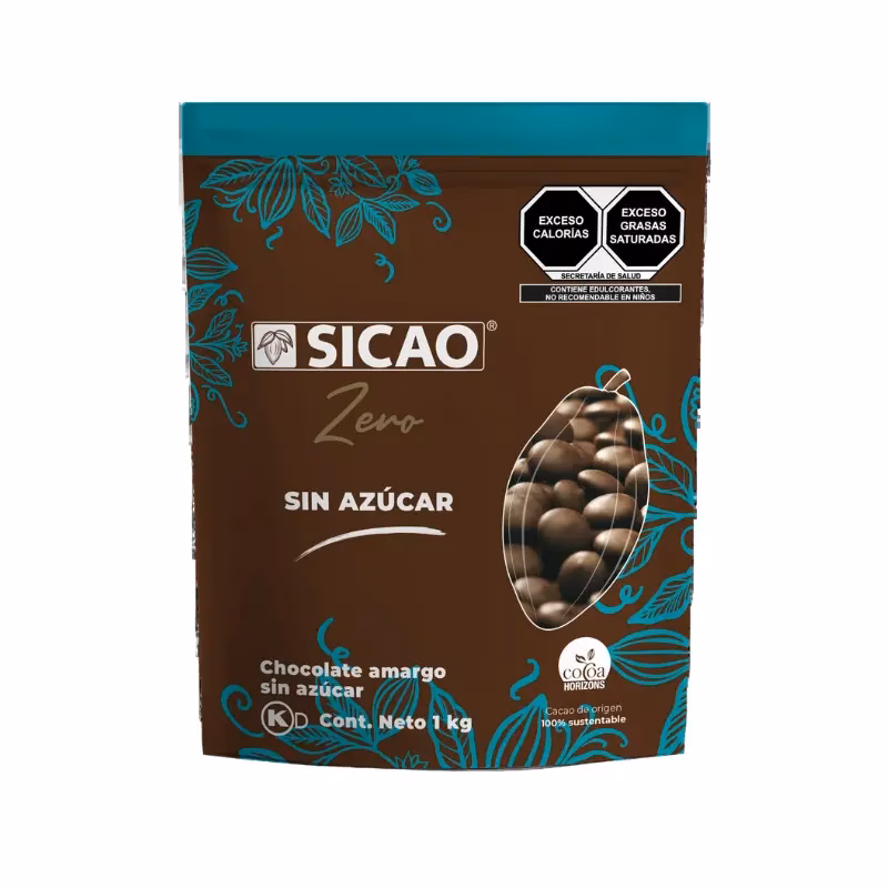 ¿Qué produce el chocolate amargo en el cuerpo?