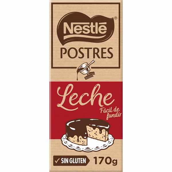 ¿Cómo se hace el chocolate con leche?