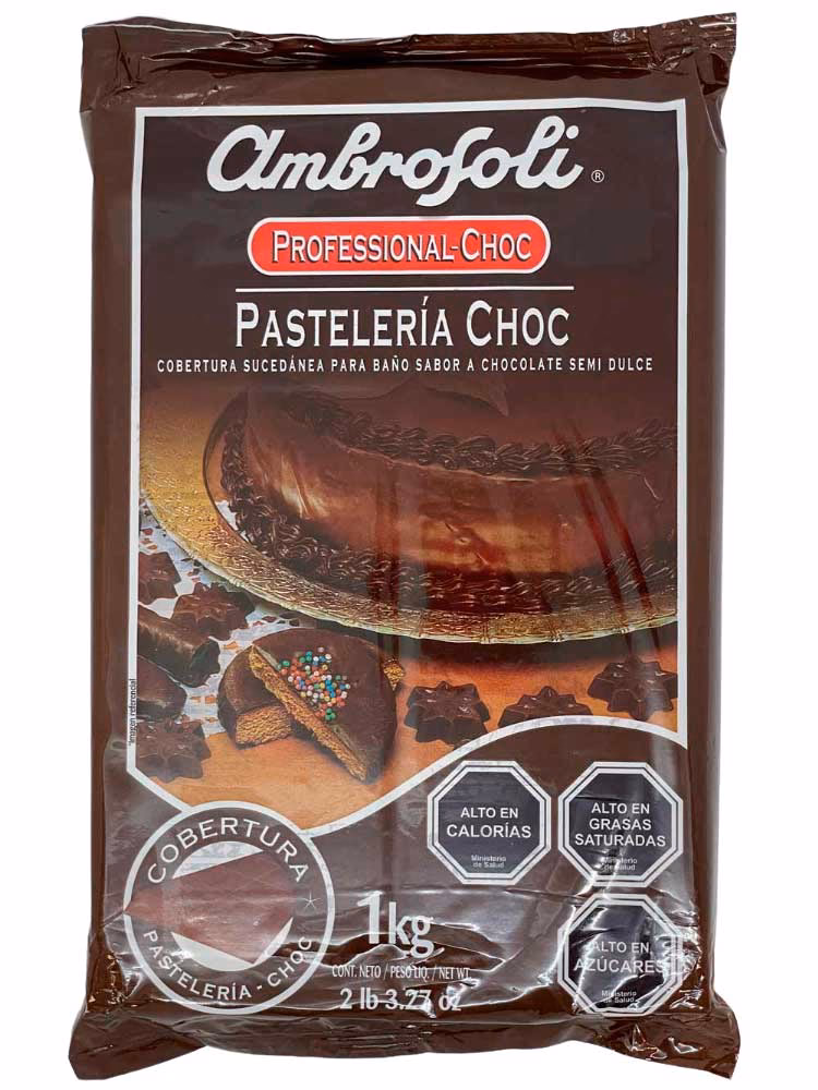 ¿Qué tipos de chocolate se utilizan en repostería?