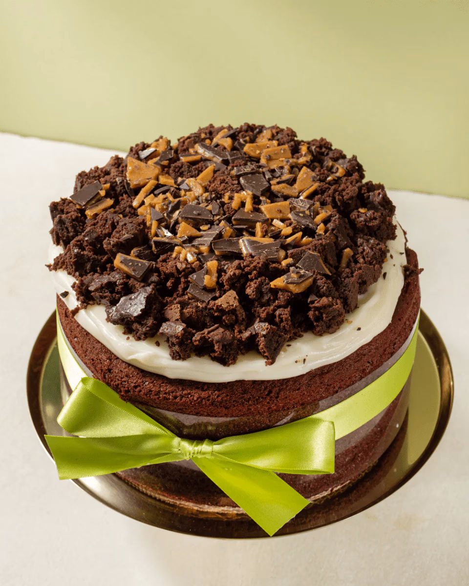 ¿Por qué el pastel Red Velvet es rojo?