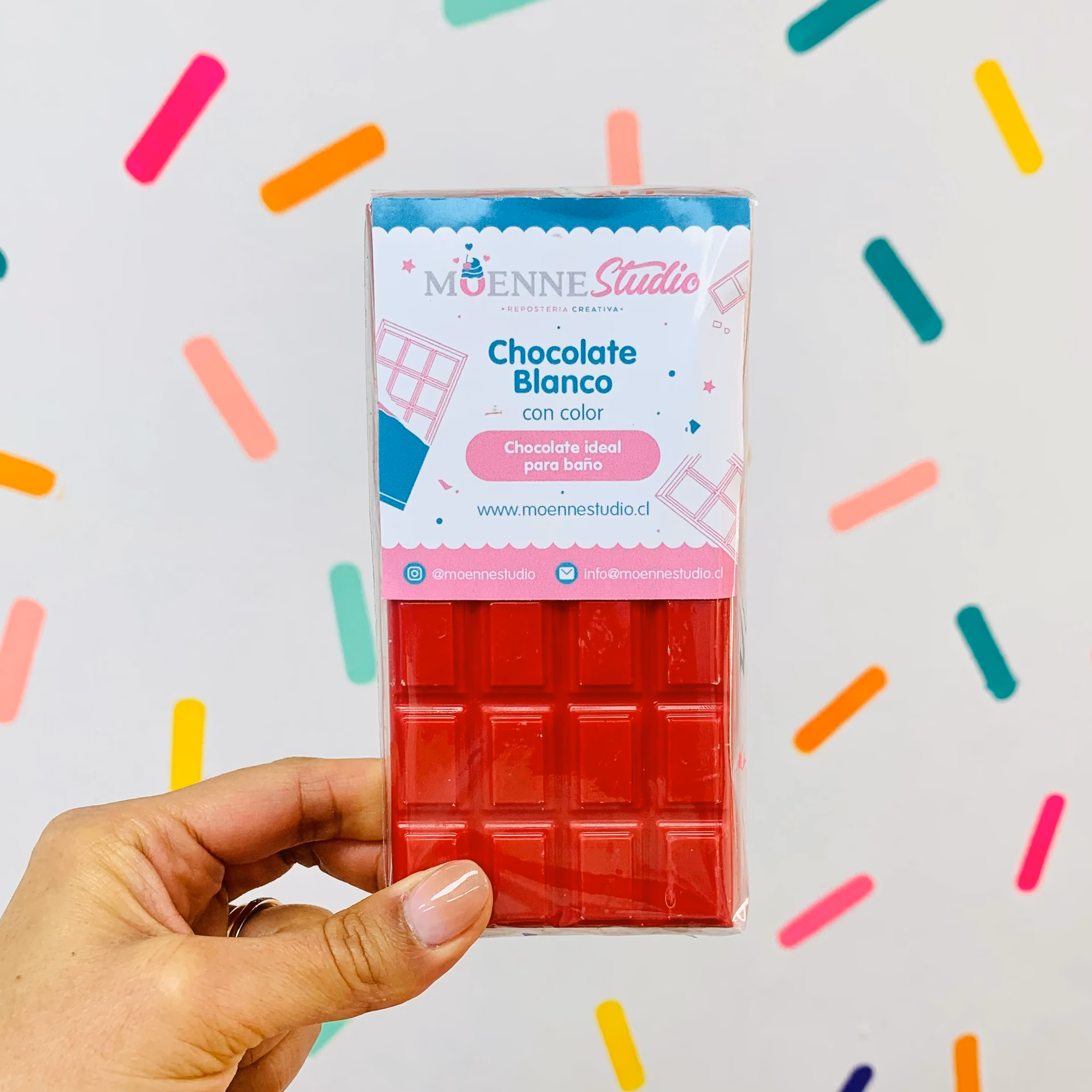 ¿Cómo se llaman los pasteles de chocolate?