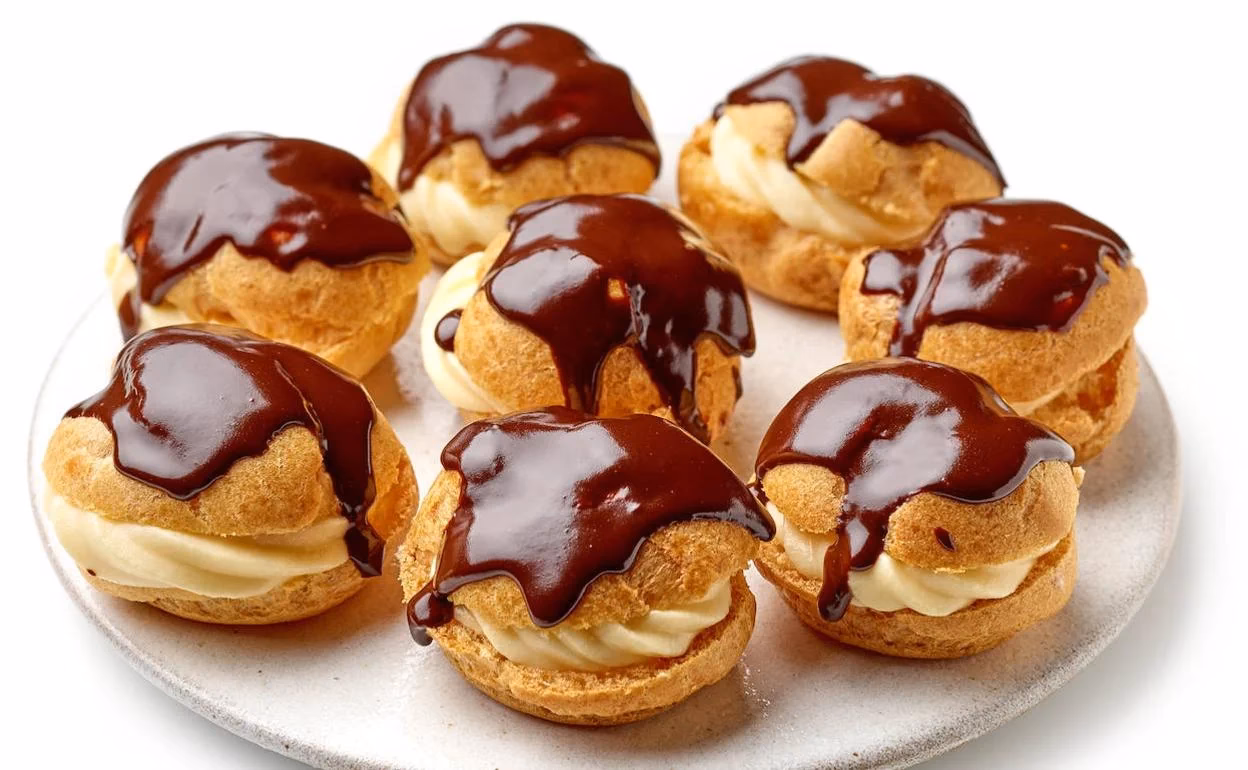 ¿Qué significa paté a choux?