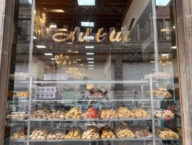 ¿Dónde está la capital mundial de la pastelería?