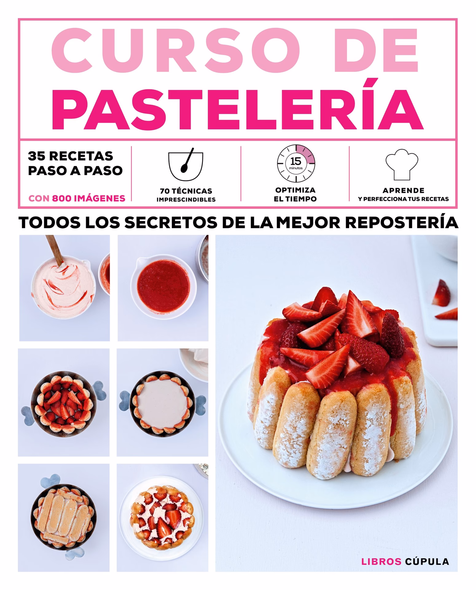 ¿Cuánto dura la especialidad en repostería?